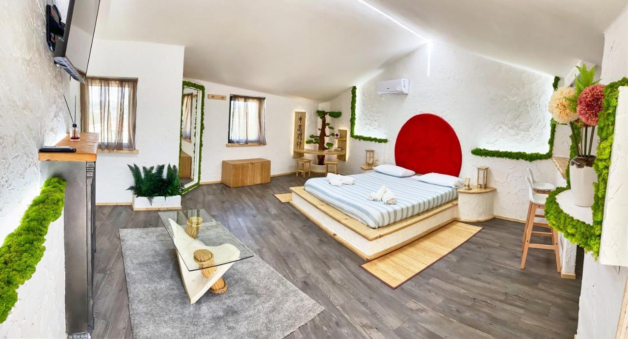 Rent Room Japaroom Anguillara Sabazia Luaran gambar